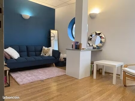 sous-location bureau thérapeute 12 m² – vienne centre/gare – cabinet pluridisciplinaire