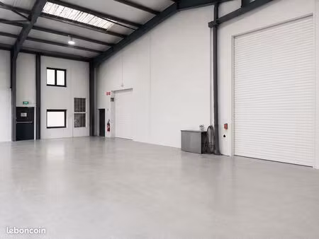 à louer – entrepôt / local d’activité – 2003 m²
