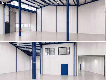 à louer – local d’activité / entrepôt – 944 m²
