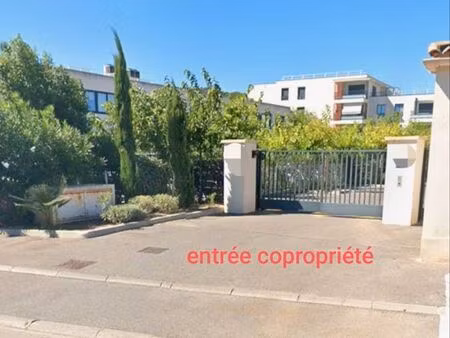 stationnement à vendre à hyères