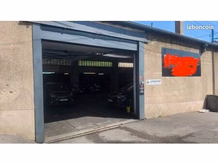 garage auto vente prés a l emploi