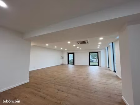 local commercial 83 m²