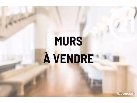 local commercial 1 350 m²