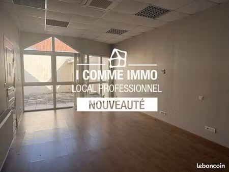 local 25 m² bully-les-mines