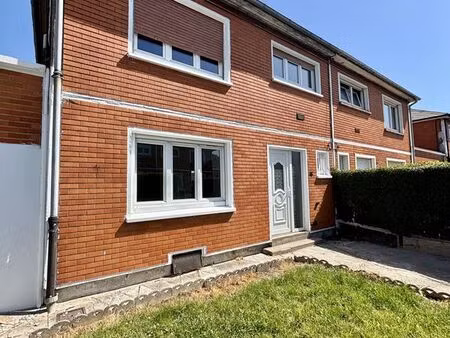 maison 4 pièces 82 m²