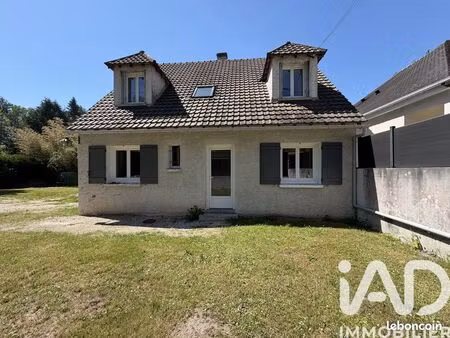 pavillon 4 pièces 97 m²