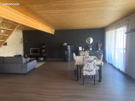 maison 5 pièces 110m2