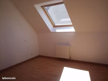maison 85m2 - jardin - garage - 3 chambres - dpe c
