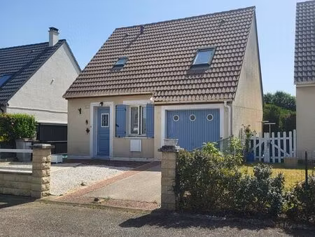 maison a vendre cleon bois rond