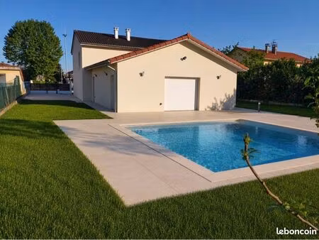 maison individuelle rénovée