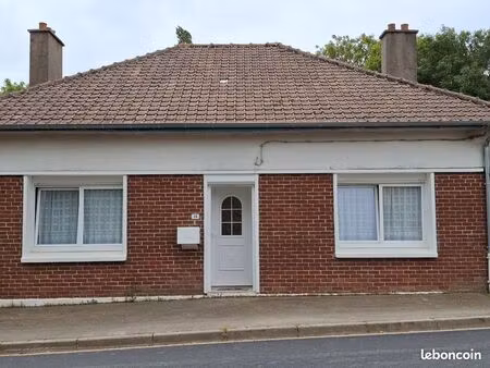 maison avec cour