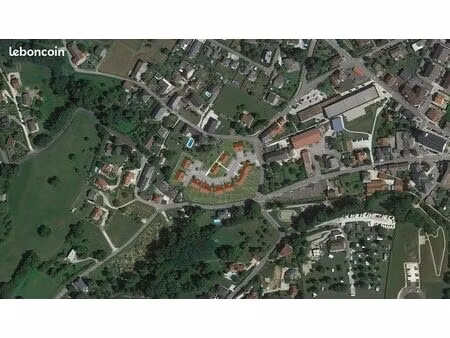 maison - 4 pièces - le clos de la chambotte