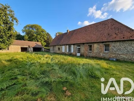 propriété 4 pièces 120 m²