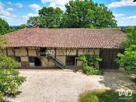 ferme 5 pièces 240 m²