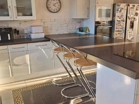 maison 4ch semi plain pied à louer à harnes