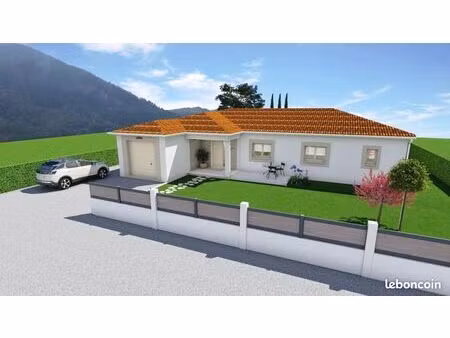 maison 4 pièces 130 m²