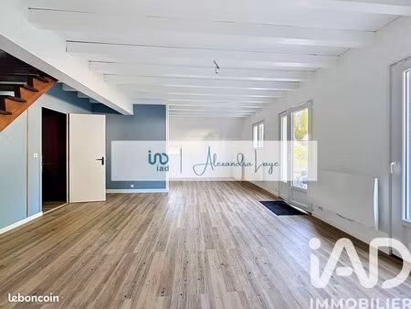 maison 4 pièces 75 m²