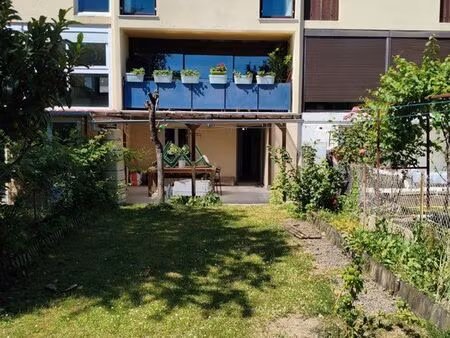 maison familiale 110 m² – 4 chambres – jardin & garage