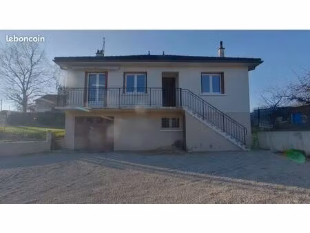 maison 3 pièces 99 m²