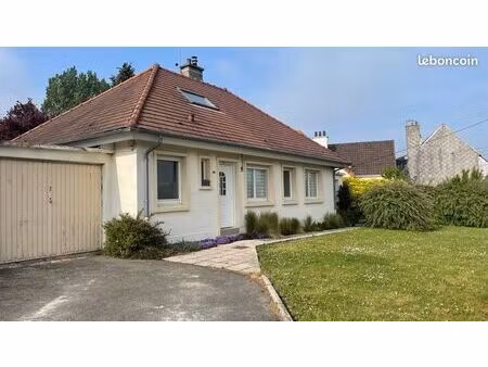 maison individuelle meublée