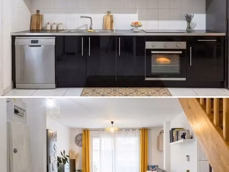 maison 3 pièces