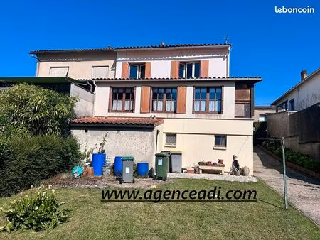 pavillon 6 pièces 117 m²
