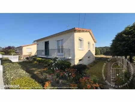 pavillon 4 pièces 89 m²