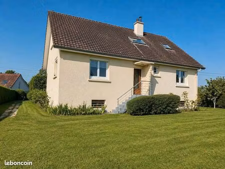 pavillon 6 pièces 128 m²