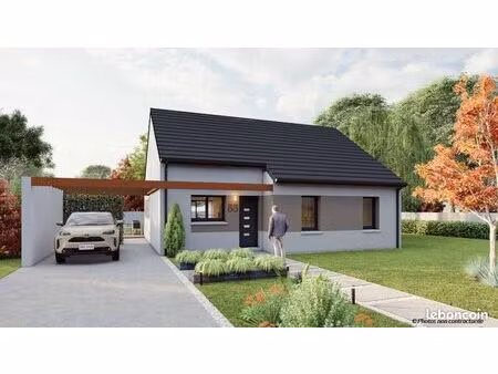 maison 5 pièces 83 m²