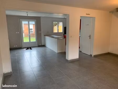 maison 86 m2 proche métro