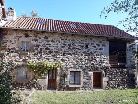 maison en pierres à rénover