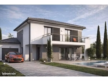 maison 5 pièces 142 m²