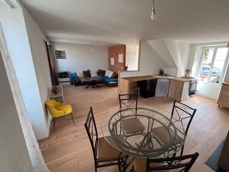 maison rénovée 3 chambres