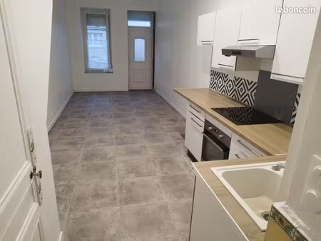 maison 3 chambres 0 exterieur
