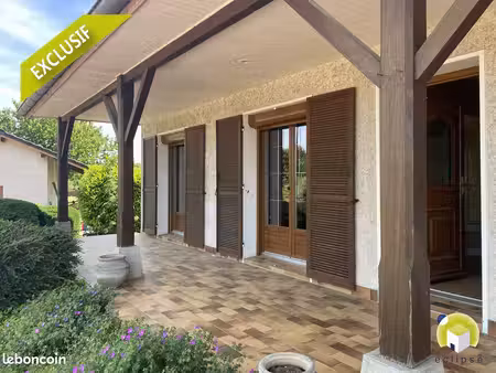 maison 4 pièces 115 m²