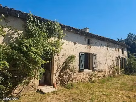 vente maison proche de melle