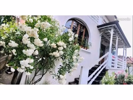 maison de charme annecy