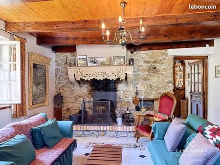 maison de village 7 pièces 172 m²