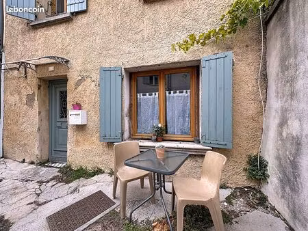 maison de village 4 pièces 76 m²