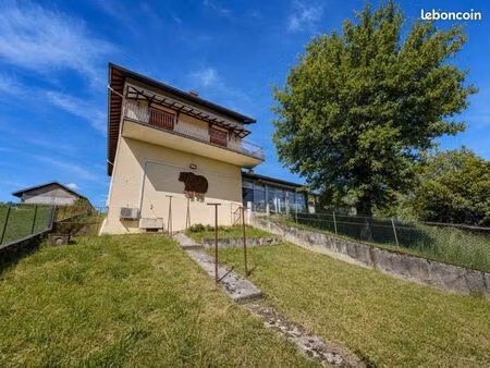 maison de village 5 pièces 166 m²