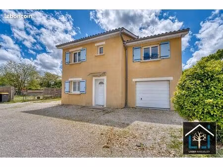 villa 6 pièces 112 m²
