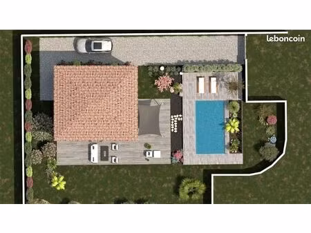 maison 4 pièces 115 m²