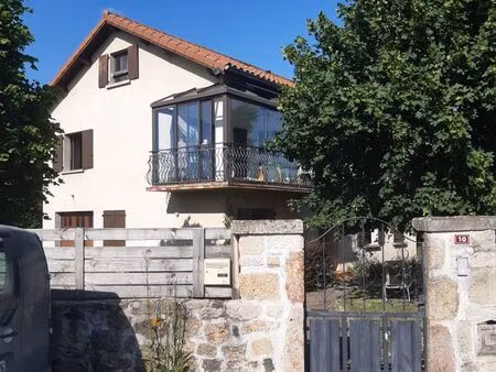 le monteil maison individuelle