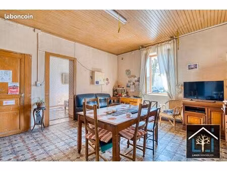 maison 4 pièces 106 m²