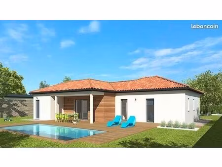 maison 4 pièces 98 m²