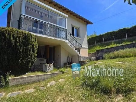 maison 5 pièces 80 m²