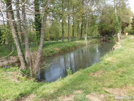 etang de peche