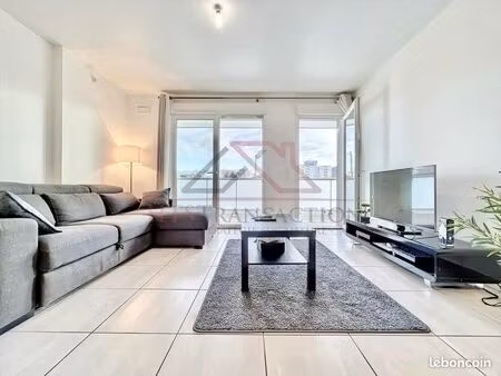 appartement 2 pièces 54 m²