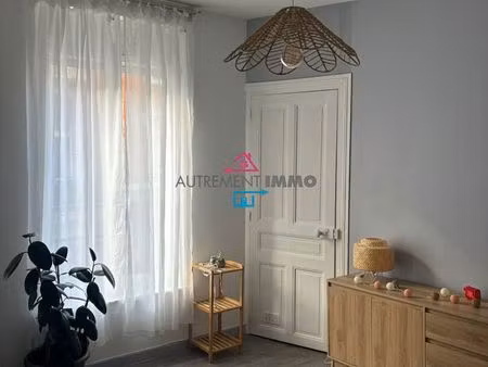 appartement 2 pièces 36 m²