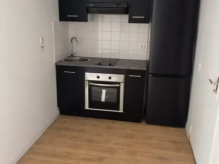 appartement t2 30m2 arrière gare